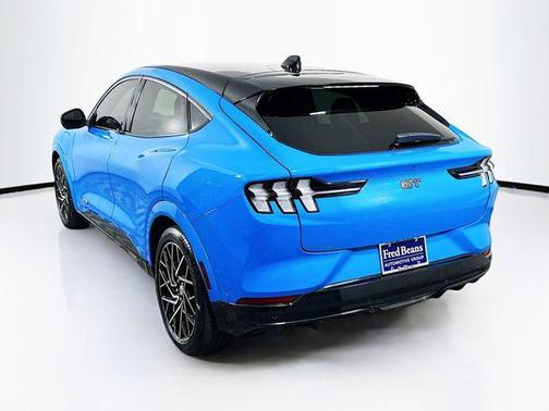 2023 Ford Mustang Mach-E GT