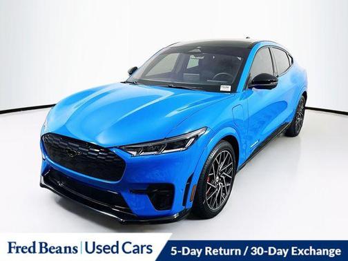 2023 Ford Mustang Mach-E GT