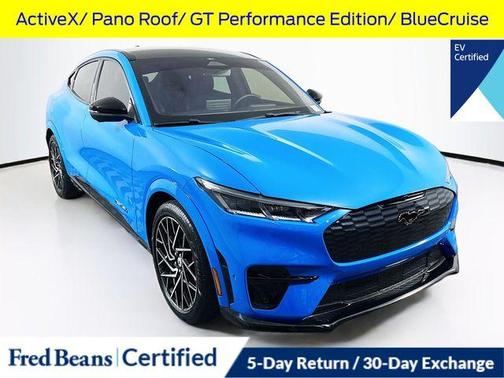 2023 Ford Mustang Mach-E GT