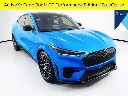 2023 Ford Mustang Mach-E GT