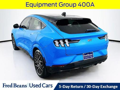 2023 Ford Mustang Mach-E GT