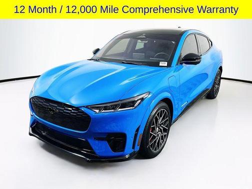 2023 Ford Mustang Mach-E GT
