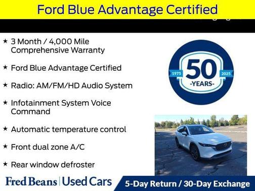 2022 Mazda CX-5 2.5 S Premium