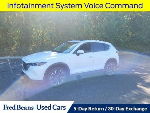 2022 Mazda CX-5 2.5 S Premium