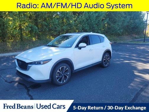 2022 Mazda CX-5 2.5 S Premium