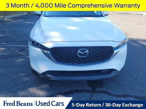 2022 Mazda CX-5 2.5 S Premium