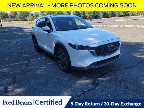 2022 Mazda CX-5 2.5 S Premium