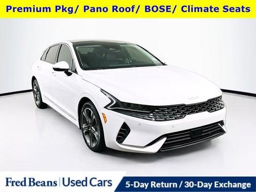 2024 Kia K5 EX