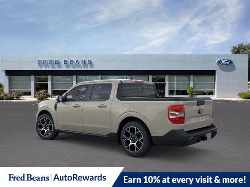 2025 Ford Maverick Lariat