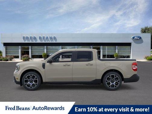 2025 Ford Maverick Lariat