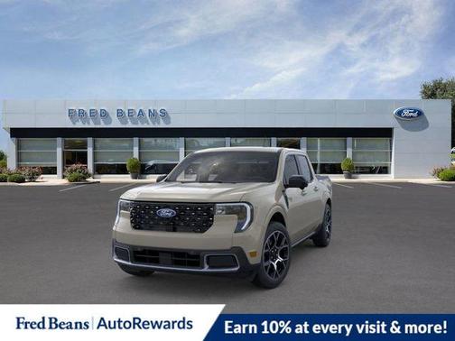 2025 Ford Maverick Lariat