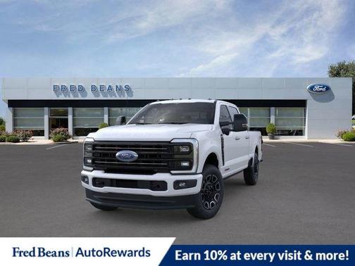 2026 Ford F-250 Platinum