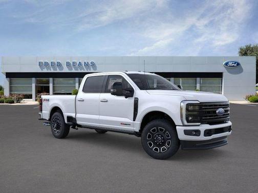 2026 Ford F-250 Platinum