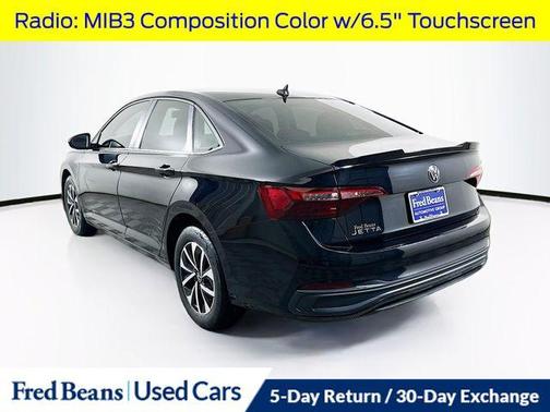 2022 Volkswagen Jetta 1.5T S