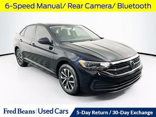 2022 Volkswagen Jetta 1.5T S