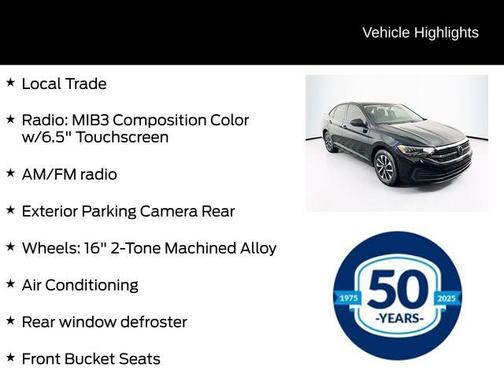 2022 Volkswagen Jetta 1.5T S