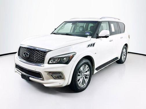2017 INFINITI QX80 Base
