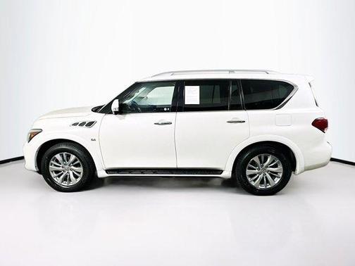 2017 INFINITI QX80 Base