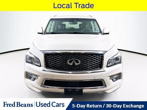 2017 INFINITI QX80 Base