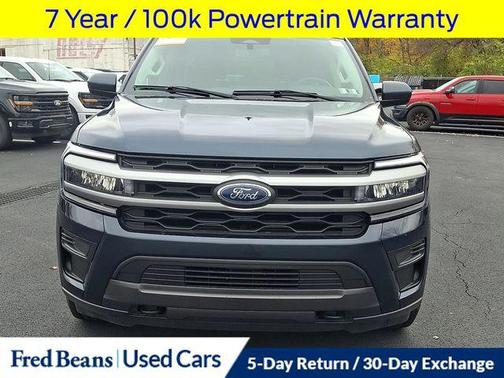 2022 Ford Expedition Max XLT