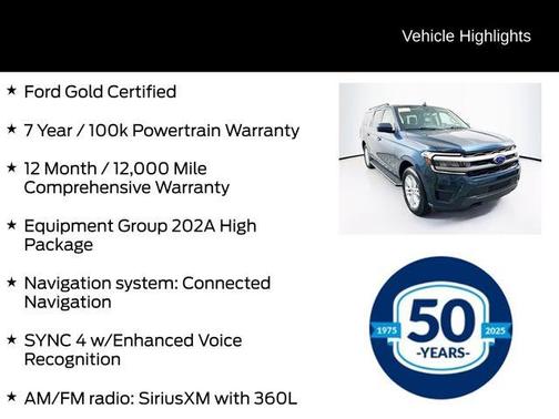 2022 Ford Expedition Max XLT