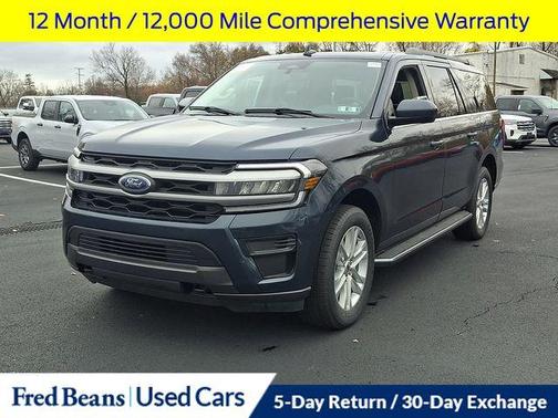 2022 Ford Expedition Max XLT