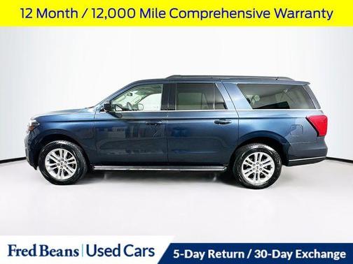 2022 Ford Expedition Max XLT