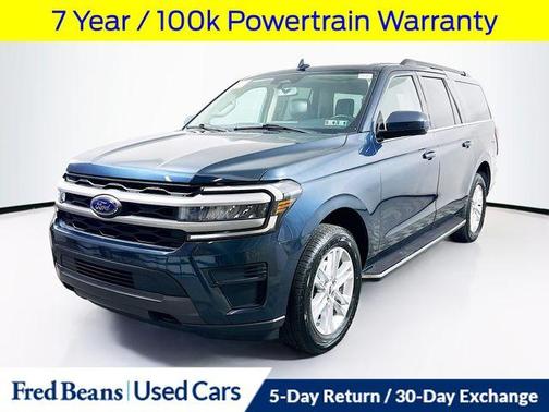 2022 Ford Expedition Max XLT