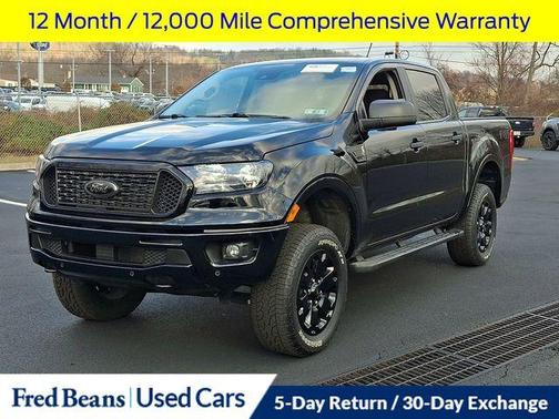 2023 Ford Ranger XLT