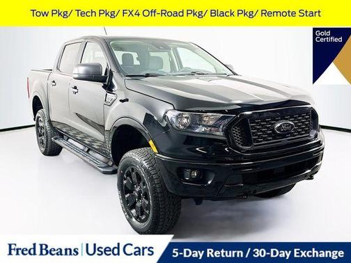 2023 Ford Ranger XLT