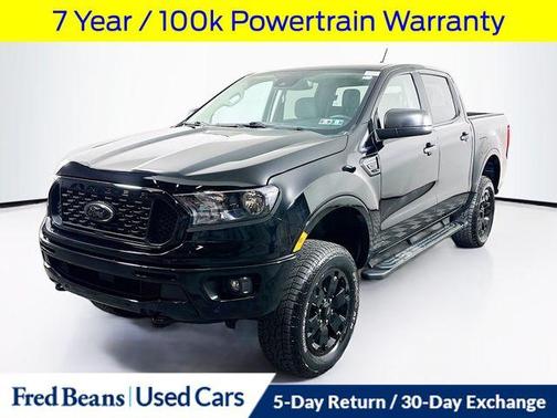 2023 Ford Ranger XLT