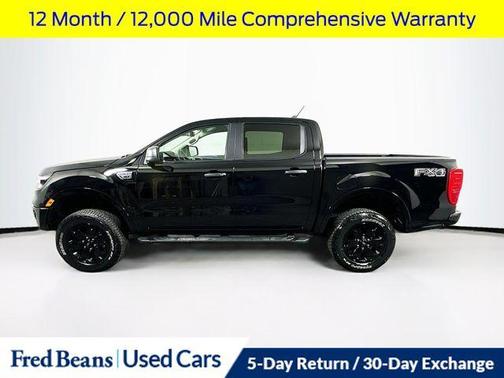 2023 Ford Ranger XLT