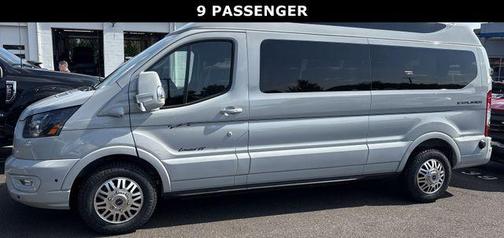 2025 Ford Transit-150 BASE