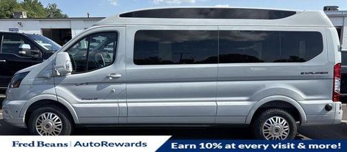 2025 Ford Transit-150 BASE