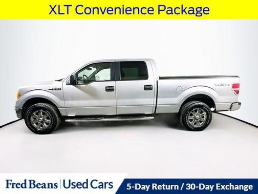 2010 Ford F-150 XLT SuperCrew