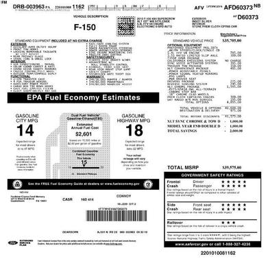 2010 Ford F-150 XLT SuperCrew