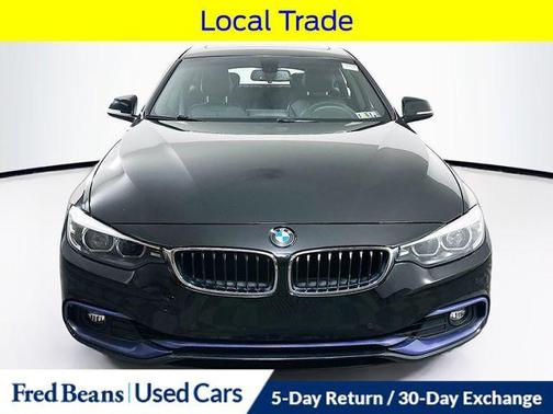 2018 BMW 430 Gran Coupe i xDrive
