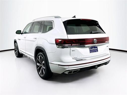 2024 Volkswagen Atlas 2.0T SEL Premium R-Line