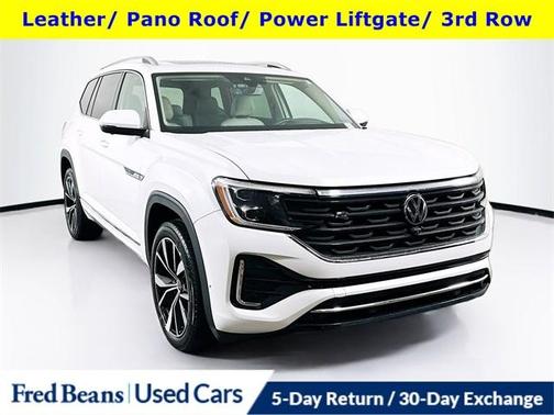2024 Volkswagen Atlas 2.0T SEL Premium R-Line