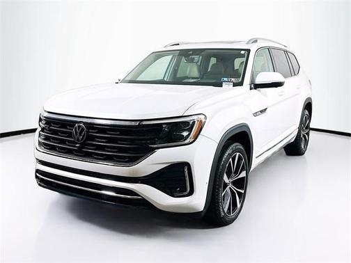 2024 Volkswagen Atlas 2.0T SEL Premium R-Line