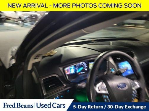 2020 Ford Fusion SEL