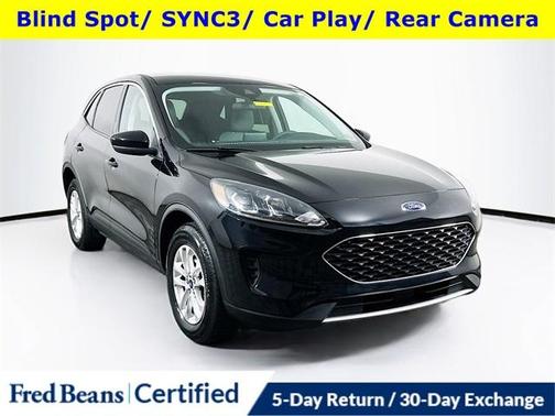 2021 Ford Escape SE