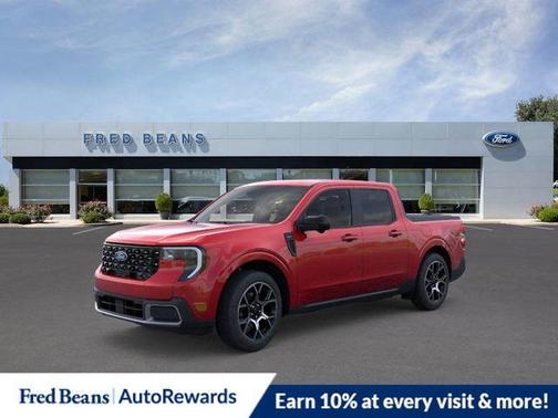 2025 Ford Maverick Lariat