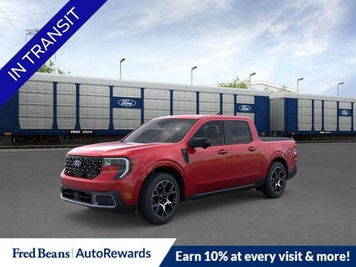 2025 Ford Maverick Lariat