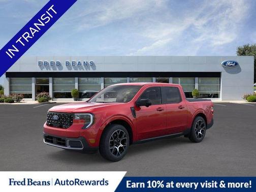 2025 Ford Maverick Lariat