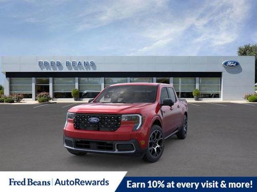 2025 Ford Maverick Lariat