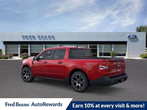 2025 Ford Maverick Lariat