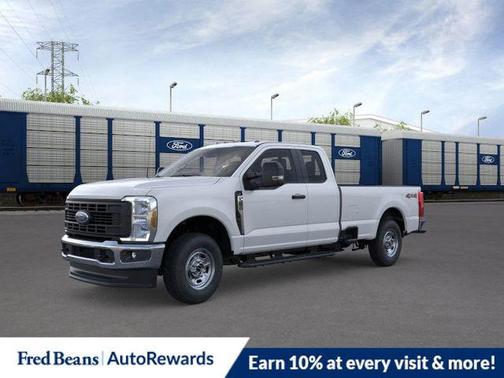 2025 Ford F-250 XL