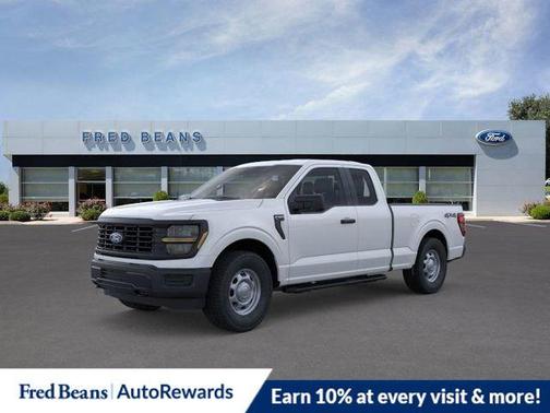 2025 Ford F-150 XL