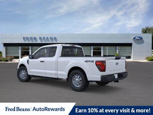 2025 Ford F-150 XL
